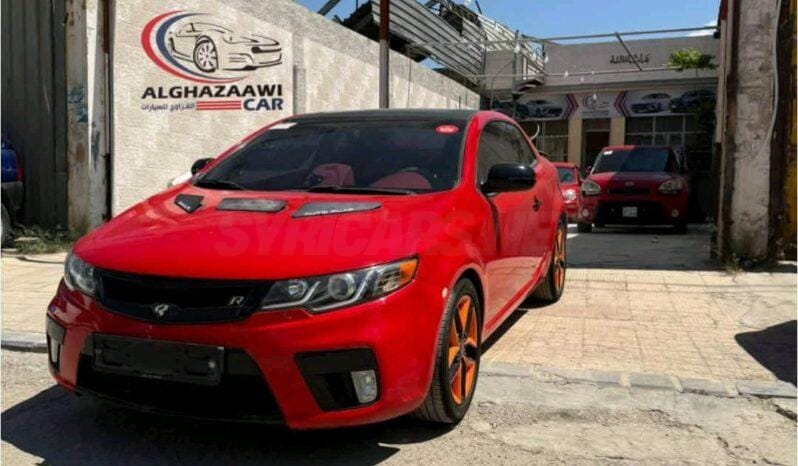 
								 كيا – Kia فورتي – Forte ممتلئ									