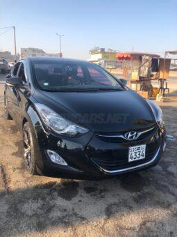 
										 هيونداي – Hyundai الينترا – Elantra ممتلئ									