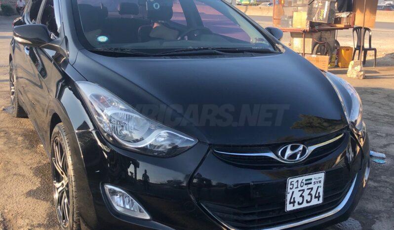 
								 هيونداي – Hyundai الينترا – Elantra ممتلئ									