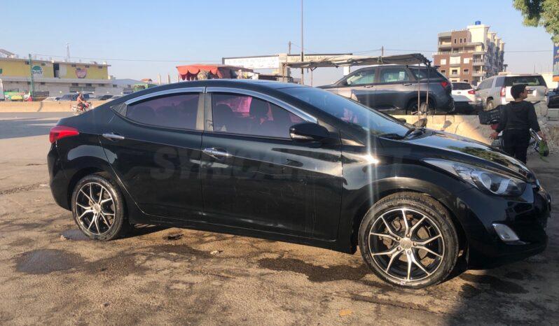 
								 هيونداي – Hyundai الينترا – Elantra ممتلئ									