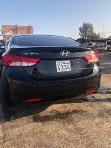 هيونداي – Hyundai الينترا – Elantra