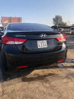 
										 هيونداي – Hyundai الينترا – Elantra ممتلئ									