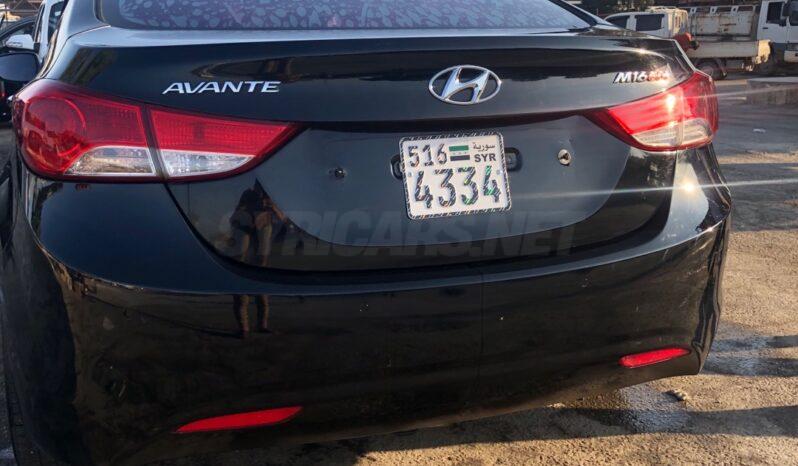 
								 هيونداي – Hyundai الينترا – Elantra ممتلئ									