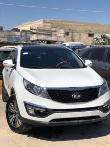 كيا – Kia سبورتاج – Sportage