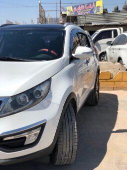 
										 كيا – Kia سبورتاج – Sportage ممتلئ									