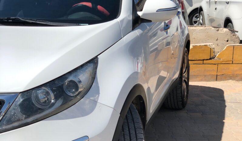 
								 كيا – Kia سبورتاج – Sportage ممتلئ									