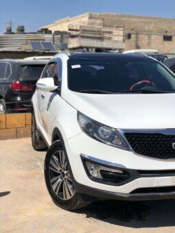 
										 كيا – Kia سبورتاج – Sportage ممتلئ									