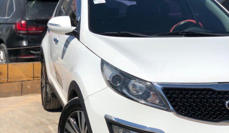 
								 كيا – Kia سبورتاج – Sportage ممتلئ									