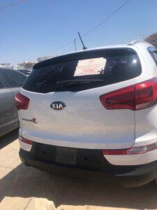 كيا – Kia سبورتاج – Sportage