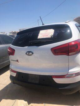
										 كيا – Kia سبورتاج – Sportage ممتلئ									