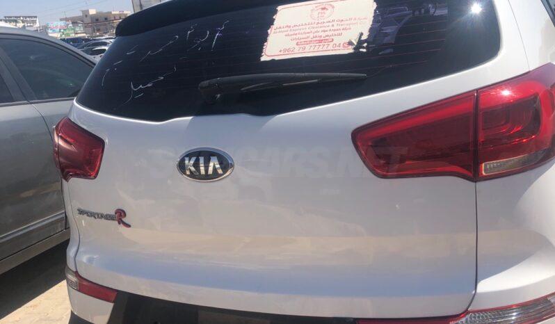 
								 كيا – Kia سبورتاج – Sportage ممتلئ									