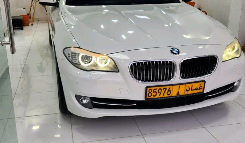 
								 بي ام دابيليو – BMW 535 ممتلئ									