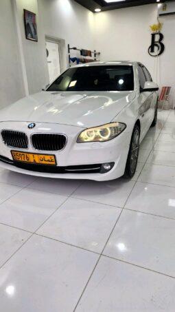 
										 بي ام دابيليو – BMW 535 ممتلئ									