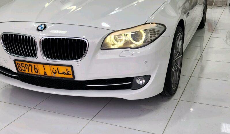 
								 بي ام دابيليو – BMW 535 ممتلئ									