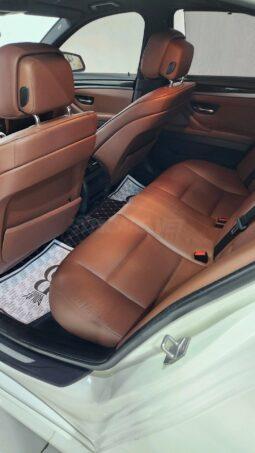 
										 بي ام دابيليو – BMW 535 ممتلئ									