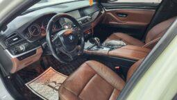 
										 بي ام دابيليو – BMW 535 ممتلئ									
