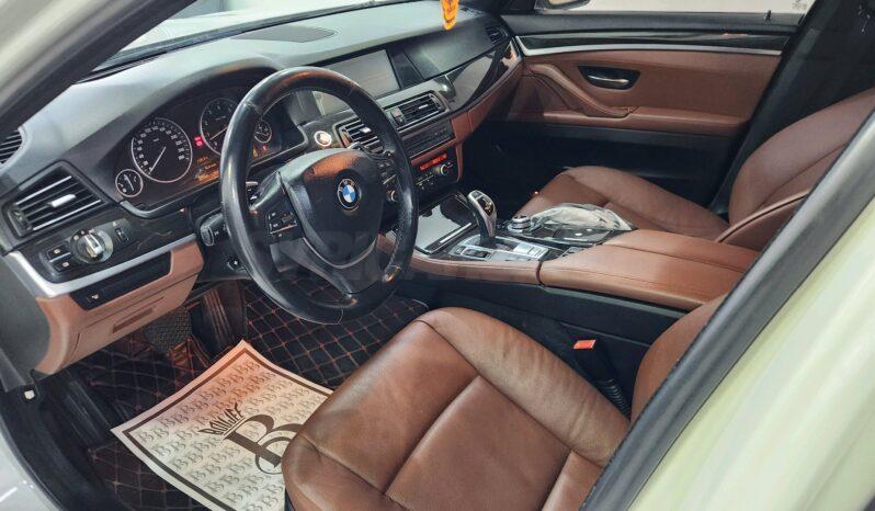 
								 بي ام دابيليو – BMW 535 ممتلئ									