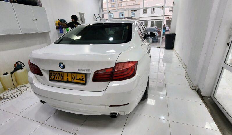 
								 بي ام دابيليو – BMW 535 ممتلئ									