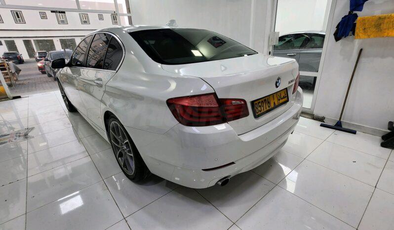 
								 بي ام دابيليو – BMW 535 ممتلئ									