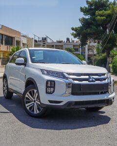 ميتسوبيشي – Mitsubishi ASX