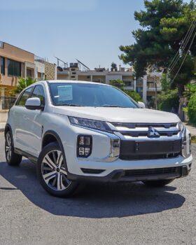 ميتسوبيشي – Mitsubishi ASX