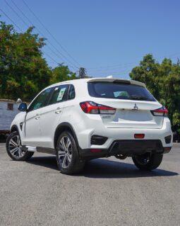 
										 ميتسوبيشي – Mitsubishi ASX ممتلئ									