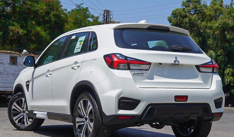 
								 ميتسوبيشي – Mitsubishi ASX ممتلئ									