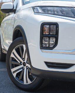 
										 ميتسوبيشي – Mitsubishi ASX ممتلئ									