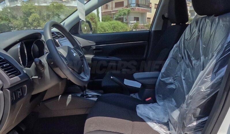
								 ميتسوبيشي – Mitsubishi ASX ممتلئ									