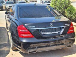 مرسيدس بينز – Mercedes benz S 350