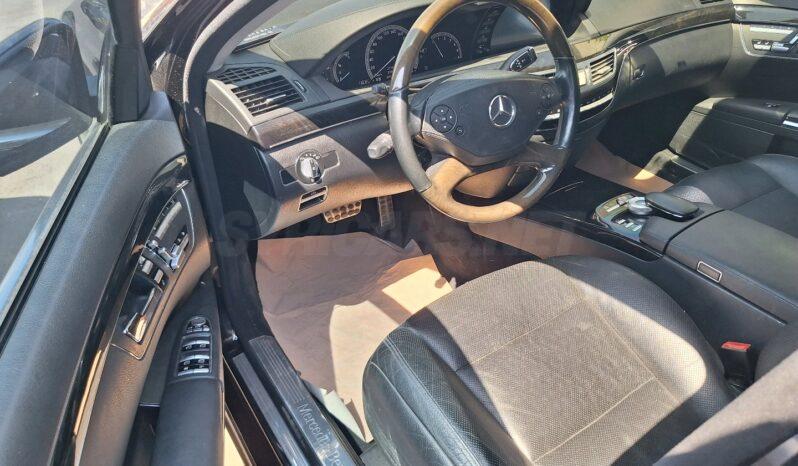 
								 مرسيدس بينز – Mercedes benz S 350 ممتلئ									