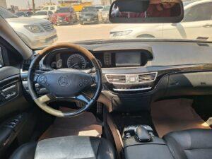 مرسيدس بينز – Mercedes benz S 350