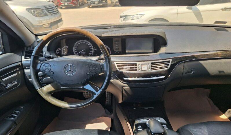 
								 مرسيدس بينز – Mercedes benz S 350 ممتلئ									