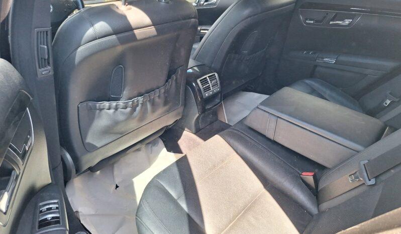 
								 مرسيدس بينز – Mercedes benz S 350 ممتلئ									