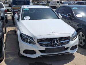 مرسيدس بينز – Mercedes benz C 200