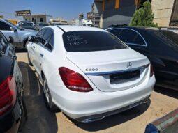 
										 مرسيدس بينز – Mercedes benz C 200 ممتلئ									