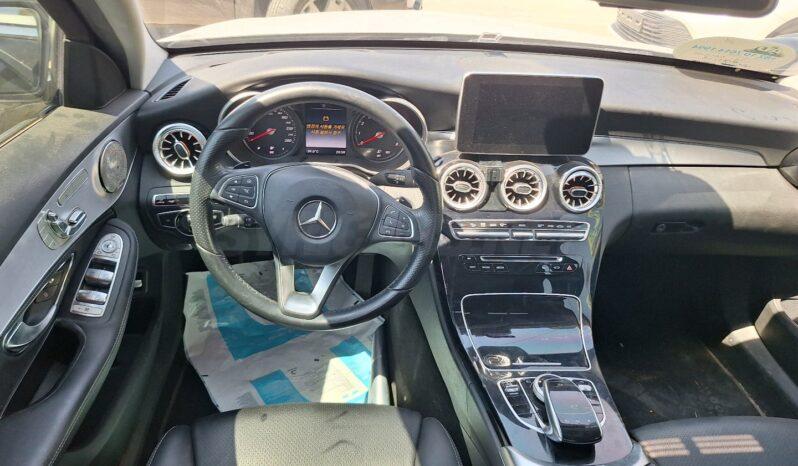 
								 مرسيدس بينز – Mercedes benz C 200 ممتلئ									