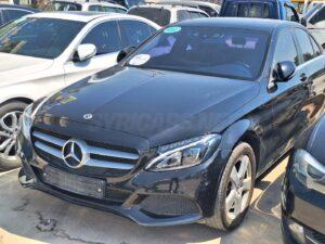 مرسيدس بينز – Mercedes benz C 200