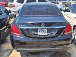 
										 مرسيدس بينز – Mercedes benz C 200 ممتلئ									
