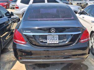 مرسيدس بينز – Mercedes benz C 200