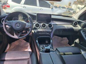 مرسيدس بينز – Mercedes benz C 200