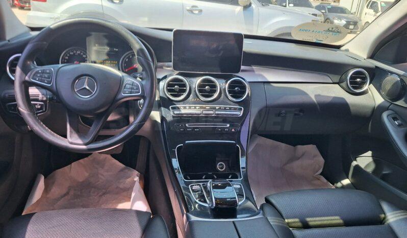 
								 مرسيدس بينز – Mercedes benz C 200 ممتلئ									