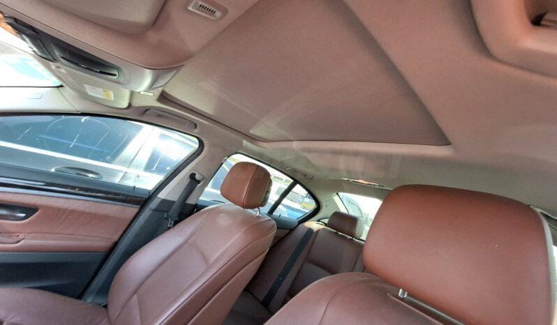 
								 بي ام دابيليو – BMW 528 ممتلئ									