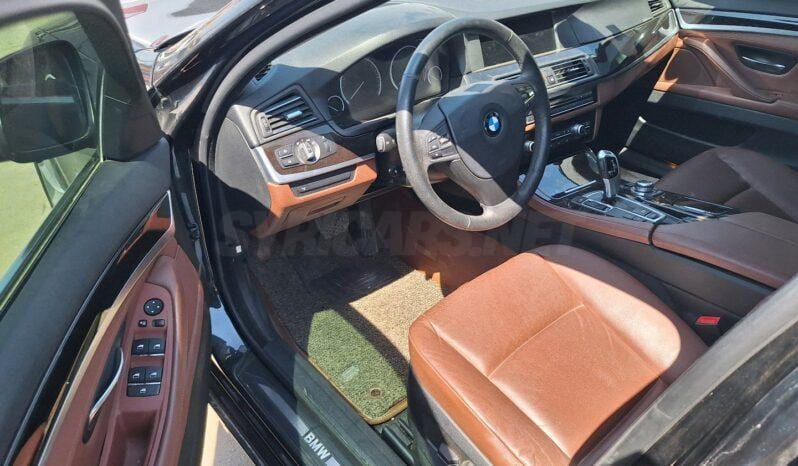 
								 بي ام دابيليو – BMW 528 ممتلئ									