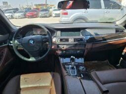 
										 بي ام دابيليو – BMW 528 ممتلئ									
