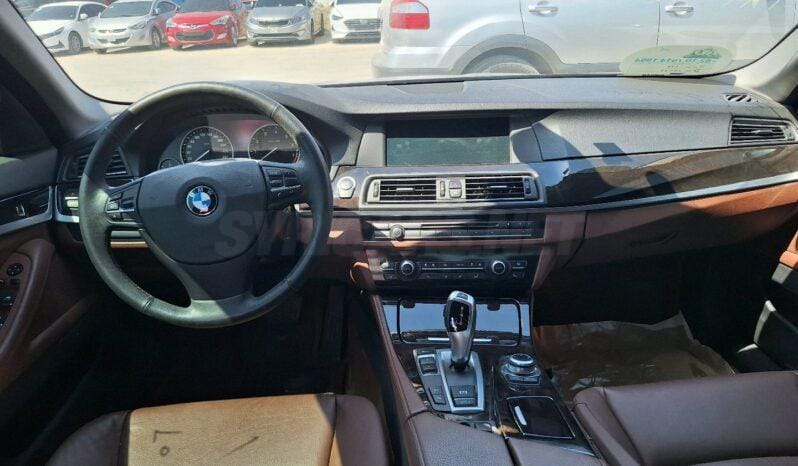 
								 بي ام دابيليو – BMW 528 ممتلئ									