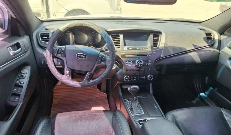 
								 كيا – Kia K7 ممتلئ									