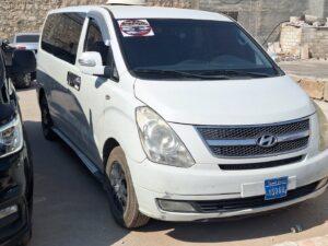 هيونداي – Hyundai فان – H1