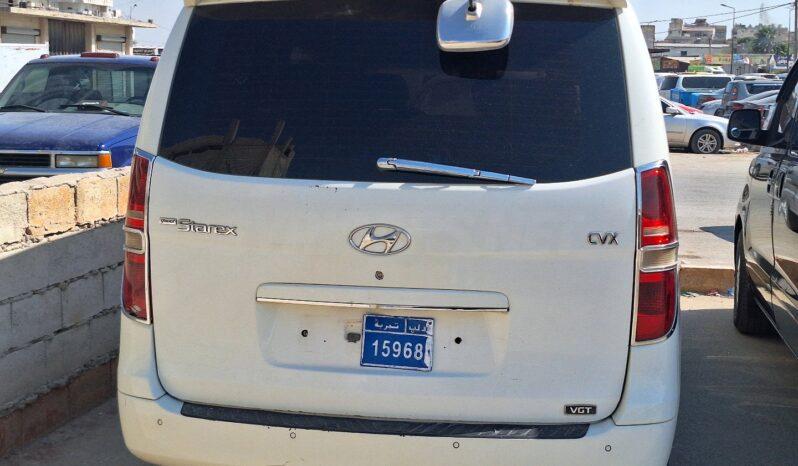 
								 هيونداي – Hyundai فان – H1 ممتلئ									