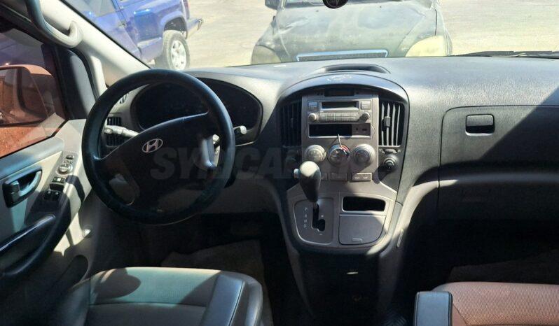 
								 هيونداي – Hyundai فان – H1 ممتلئ									
